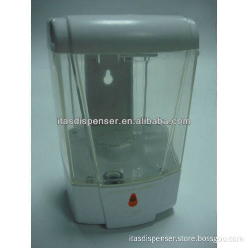 Automatic hand wash soap dispenser, lotion dispenser